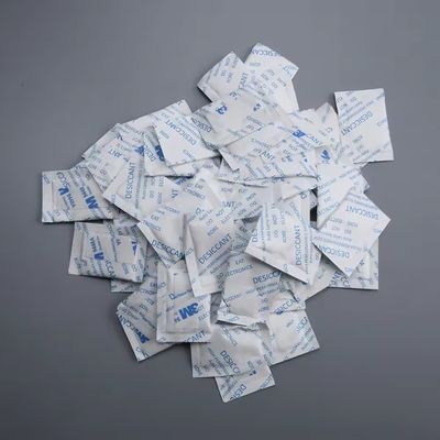 Ánh sáng tự động hấp thụ độ ẩm 2g MgCl2 bột khô với gói nhỏ