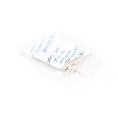 Ánh sáng tự động hấp thụ độ ẩm 2g MgCl2 bột khô với gói nhỏ