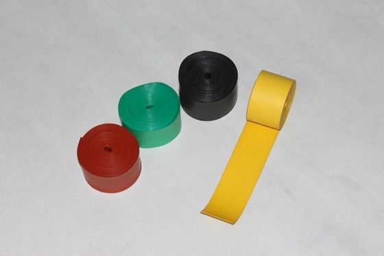Độ bền kéo cao≥10.4MPa Tape điện thu hẹp bằng nhiệt 550% kéo dài khi vỡ niêm phong