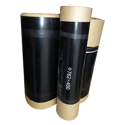 Polyolefin Tape điện thu hẹp nhiệt Thời gian sử dụng 1000h -45°C đến 125°C Ứng dụng