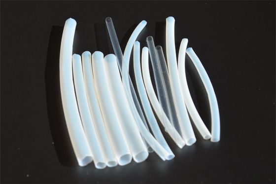 26#PTFE tinh khiết ống thu nhỏ nhiệt cấp y tế ống thu nhỏ nhiệt cấp y tế