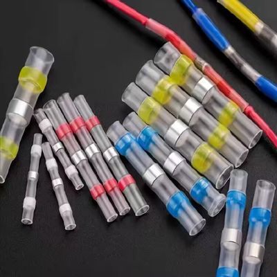 Tăng độ chống cháy Tin Ring Solder Khối thắt nhiệt Khối thắt nhiệt