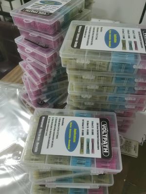 Tăng độ chống cháy Tin Ring Solder Khối thắt nhiệt Khối thắt nhiệt