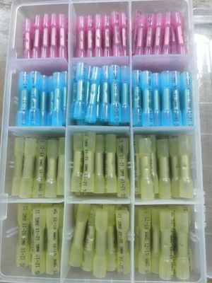 Tăng độ chống cháy Tin Ring Solder Khối thắt nhiệt Khối thắt nhiệt