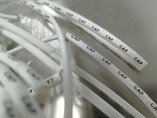 Đơn vị hóa in văn bản và hình ảnh gói nhỏ linh hoạt Khí giảm nhiệt Tay áo Khí giảm nhiệt ống nhận dạng