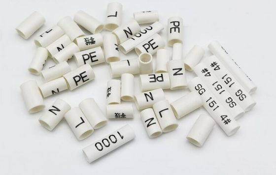 Ứng dụng cáp điện tùy chỉnh Thập giao thích Polyolefin xác định ống nhiệt thu hẹp xác định tay áo