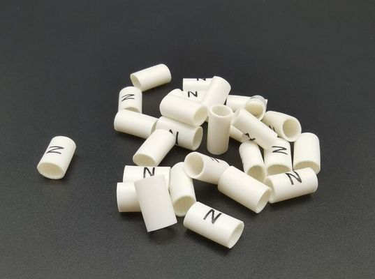 Logo tùy chỉnh Chữ thập thích Polyolefin xác định ống sấy nén nhiệt xác định tay áo