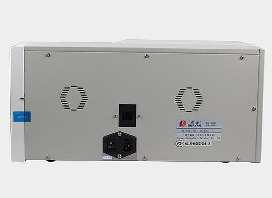 Máy in nhãn PVC SP 650 Máy in tự động tiếp tục nhập Cáp điện viễn thông
