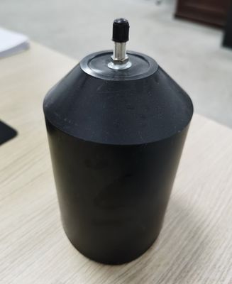 13MPa Khối lại nhiệt Cáp đầu nắp Đen bảo vệ cách nhiệt