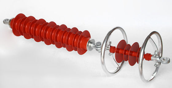 Lò gốm chứa kim loại oxit Surge arrester Nhà máy điện gốm loại oxit kẽm arrester