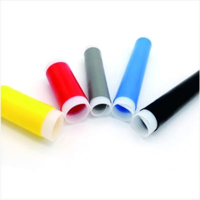 Bộ ghép cáp co lại lạnh cho ngành dầu mỏ / công nghiệp hóa học / mỏ Bộ dán dây chìm co lại lạnh