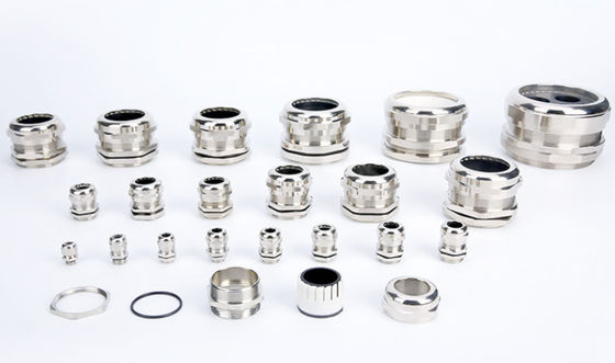Nickel tráng đồng cáp tuyến IP68 kết nối chống nước