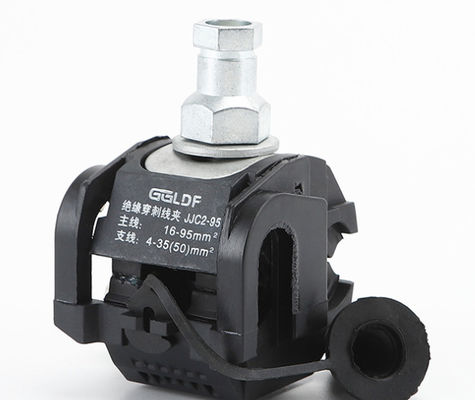 Đầu nối xuyên cáp cách điện cho cáp cao thế và hạ thế 1KV JJC-2-95, không cần tước vỏ