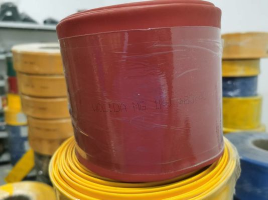 Polyolefin thermally shrink Busbar Isolation Tube Lớp bảo vệ busbar chất lượng cao có sẵn với giá thấp