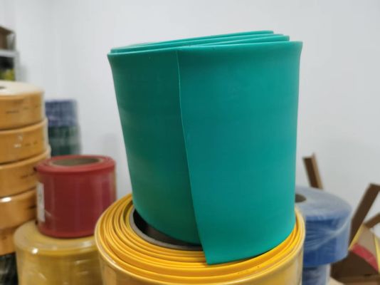 Polyolefin thermally shrink Busbar Isolation Tube Lớp bảo vệ busbar chất lượng cao có sẵn với giá thấp