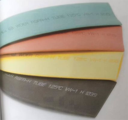 1KV Polyolefin Busbar Sleeve giảm nhiệt 2: 1 Tỷ lệ chống cháy