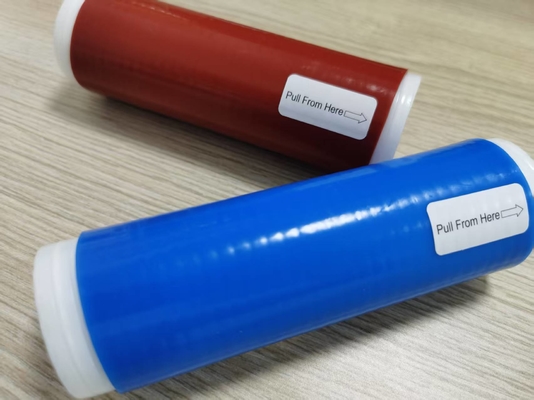 Ống co nguội cao su silicone chịu nhiệt độ cao 35kV
