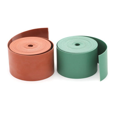 Băng keo điện co nhiệt polyolefin liên kết ngang lót keo