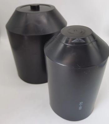Loại cân bằng áp suất Mái cuối thu hẹp nhiệt, Mái cuối cáp điện chống thấm nước, Bảo vệ cáp điện
